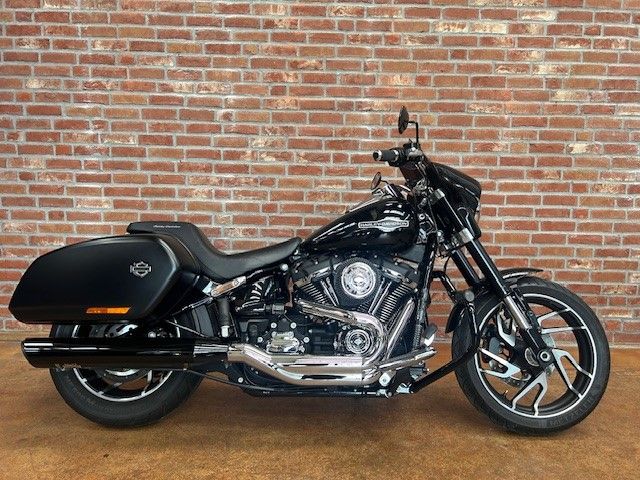 Harley-Davidson Softail Sport Glide 