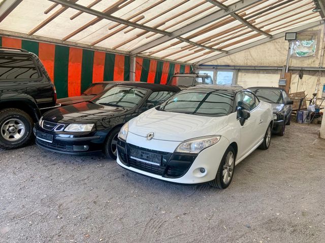 Renault Megane III Coupe / Cabrio Luxe /Navi/ TÜV 10/25