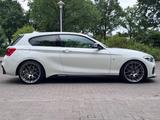 BMW M140i Aut. M Perf. AGA, Nav Prof, Adapt Fahrwerk - BMW M140i aus 2016