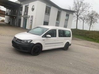 Volkswagen Caddy 2,0TDI 75kW BMT Maxi Trendline 7-Sitze...