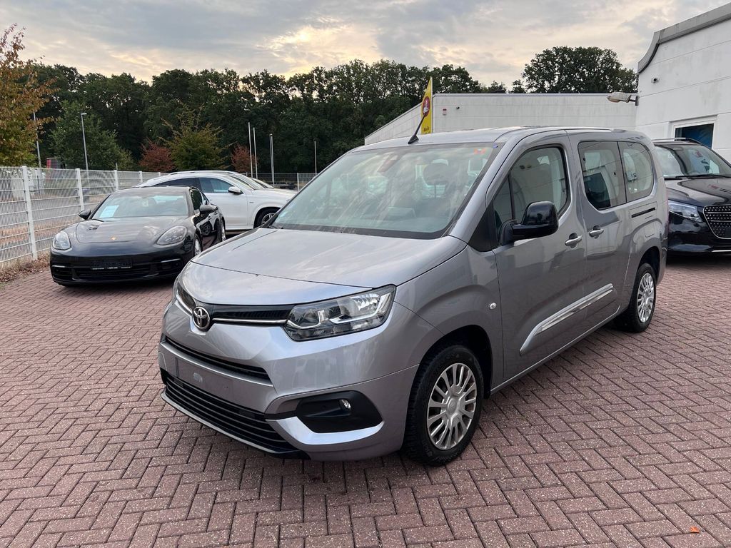 Image of Toyota Proace (Verso)