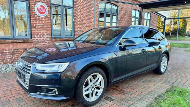 Audi A4 Avant 2,0 TDI Sport A4 Avant 2,0 TDI Sport