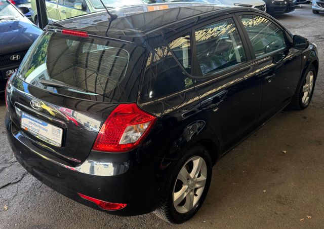 KIA cee'd Ceed 1.4l*NUR 120TKM*1.HAND*NAVI*PDC*KLIMA*TEMPO - Bild 6