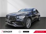 Mercedes-Benz GLC 43 AMG 4M Coupé Night Keyless 21Zoll Ambient - gebrauchte Mercedes-Benz GLC 43 AMG aus dem Jahr 2021