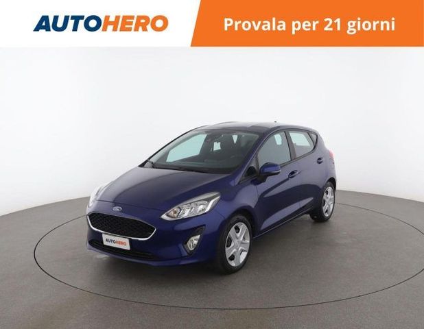 Ford FORD Fiesta 1.1 5 porte Plus