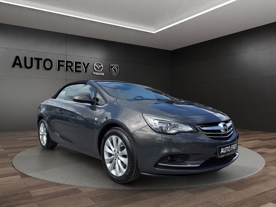 Image of Opel Cascada