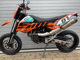 KTM 690 SMC - Motor überholt, LeoVince etc. - KTM 690 SM