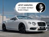 Bentley Continental GTC V8 S*Leistungssteigerung 660 PS* - Bentley Continental in Essen