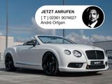 Bentley Continental GTC V8 S*Leistungssteigerung 660 PS* - Bentley Continental in Essen
