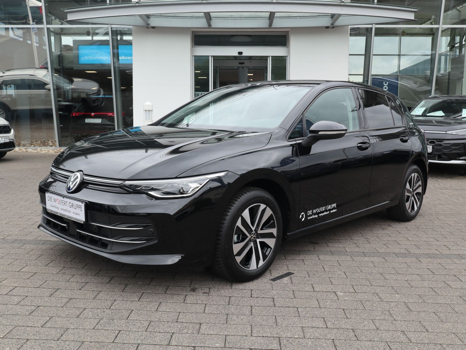 Volkswagen Golf Energy 1.5 eTSI DSG NAVI LED PLUS foto 2