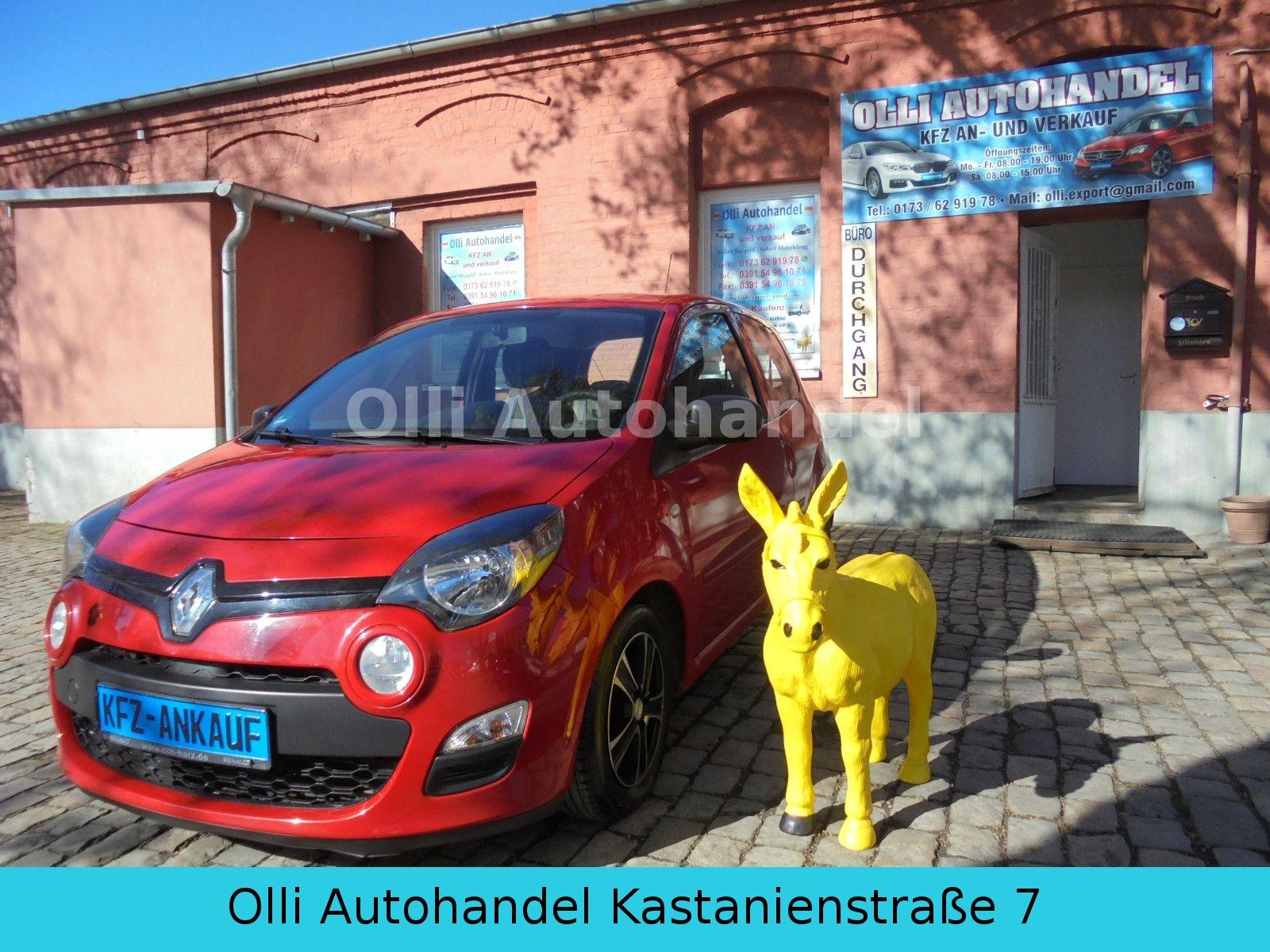 Renault Twingo Dynamique 1.2*Benzin*KLIMA*TÜV*05/2027*