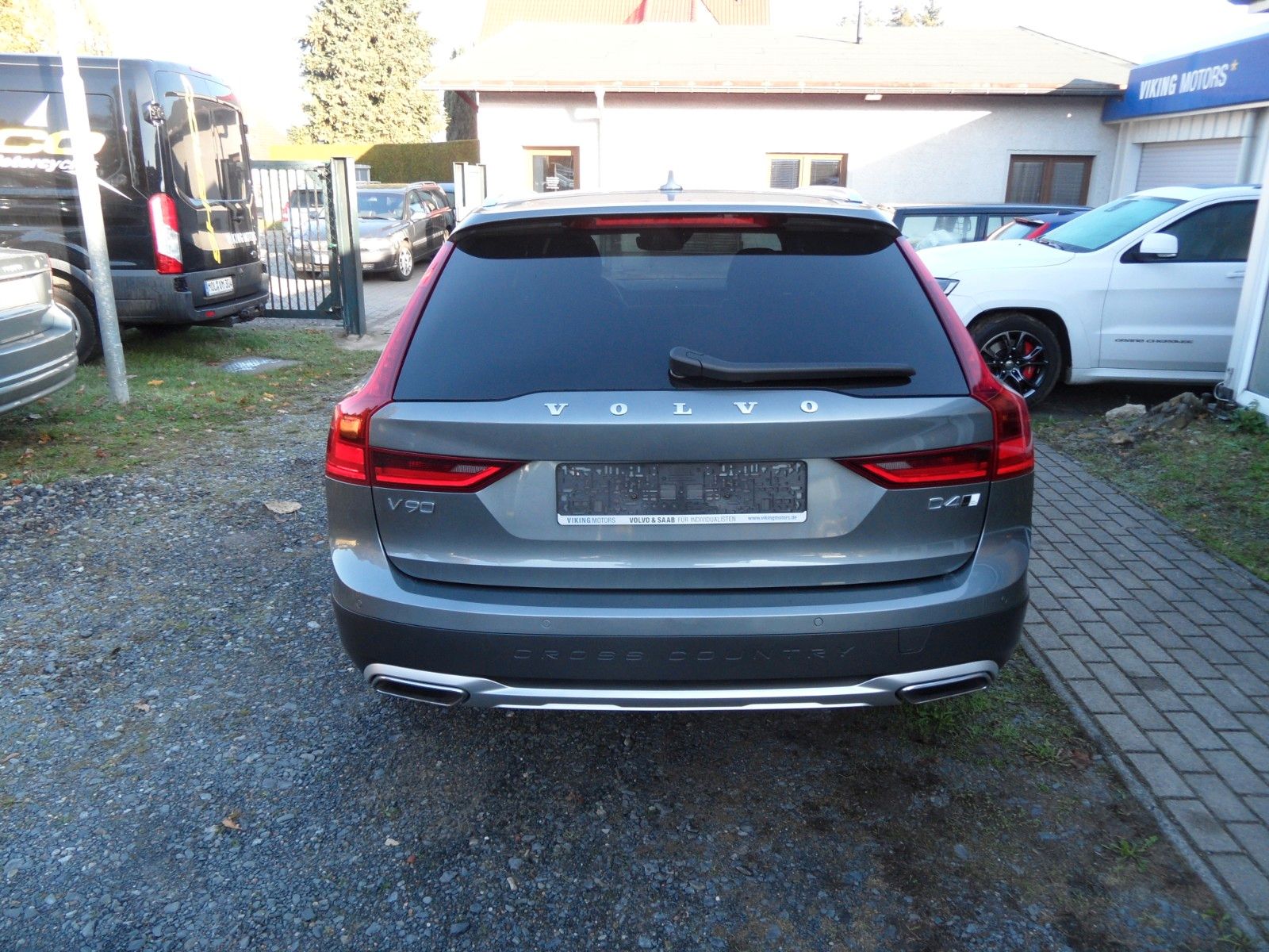 Volvo V90 Cross Country Pro AWD foto 4