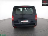 Mercedes-Benz Vito Tourer 114 CDI 4M LANG 8 SITZE LEDER,NAVI - Mercedes-Benz Vito: Grün
