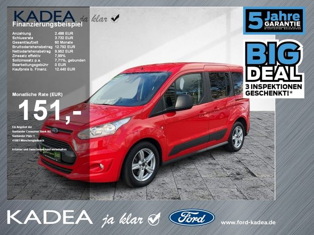 Ford Tourneo Connect 1.6 Trend Winter-P|Parksensor