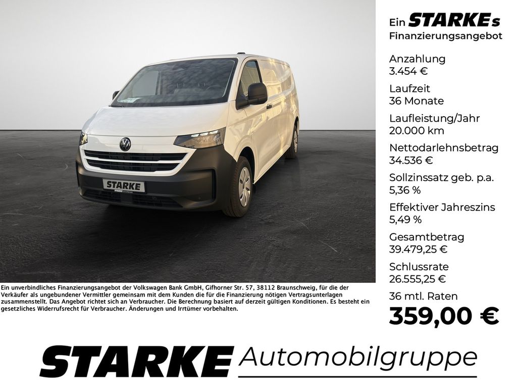 Volkswagen T7 Transporter