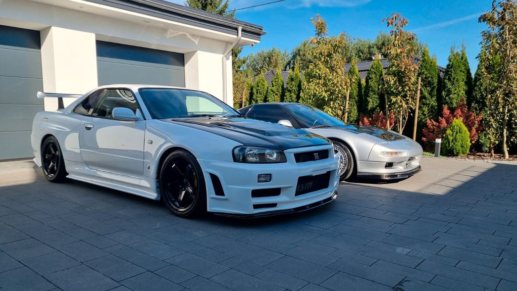 Nissan Skyline