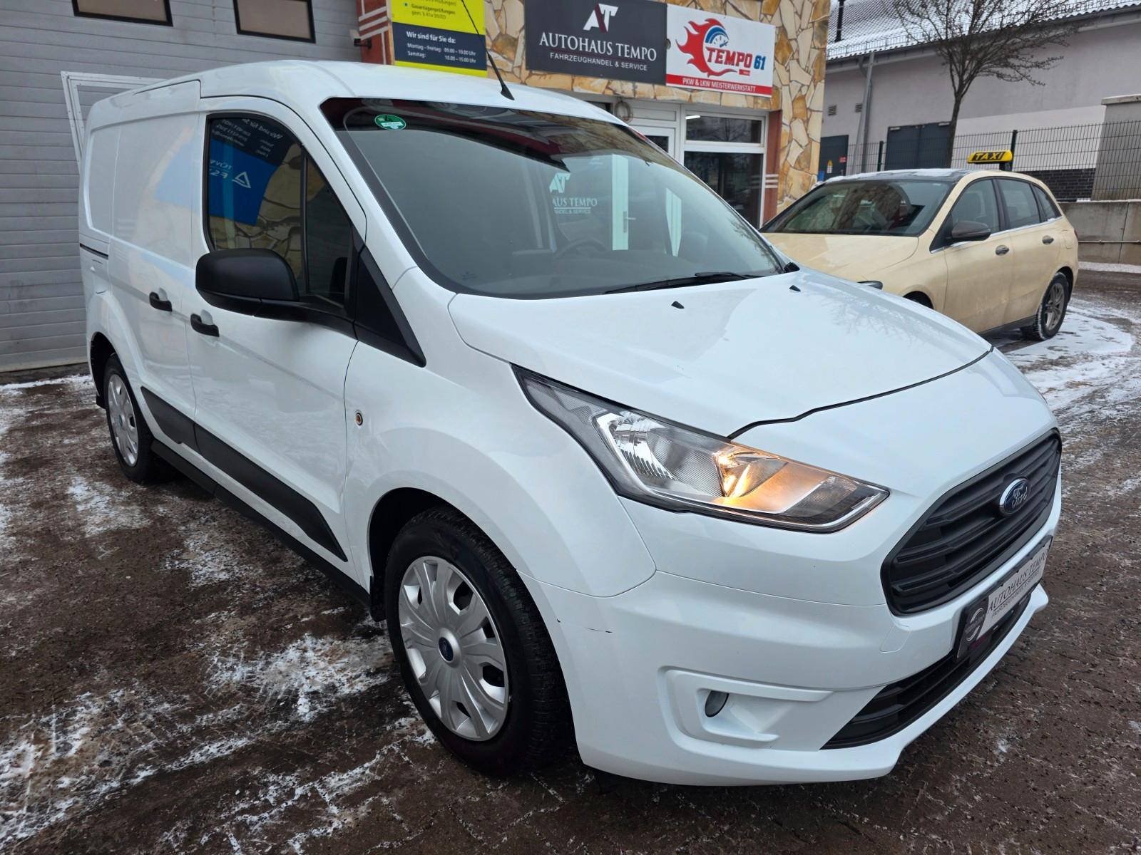 Ford Transit Connect Kasten Trend R.CAM