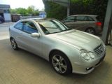 Mercedes-Benz C 180 Komp. Sportcoupe 1.Hand Panoramadach Xenon