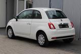 Fiat 500 Cult Hybrid+Klima+Tempomat+1.Hand - Fiat 500 Cult mit Hybrid-Antrieb (Benzin/Elektro)