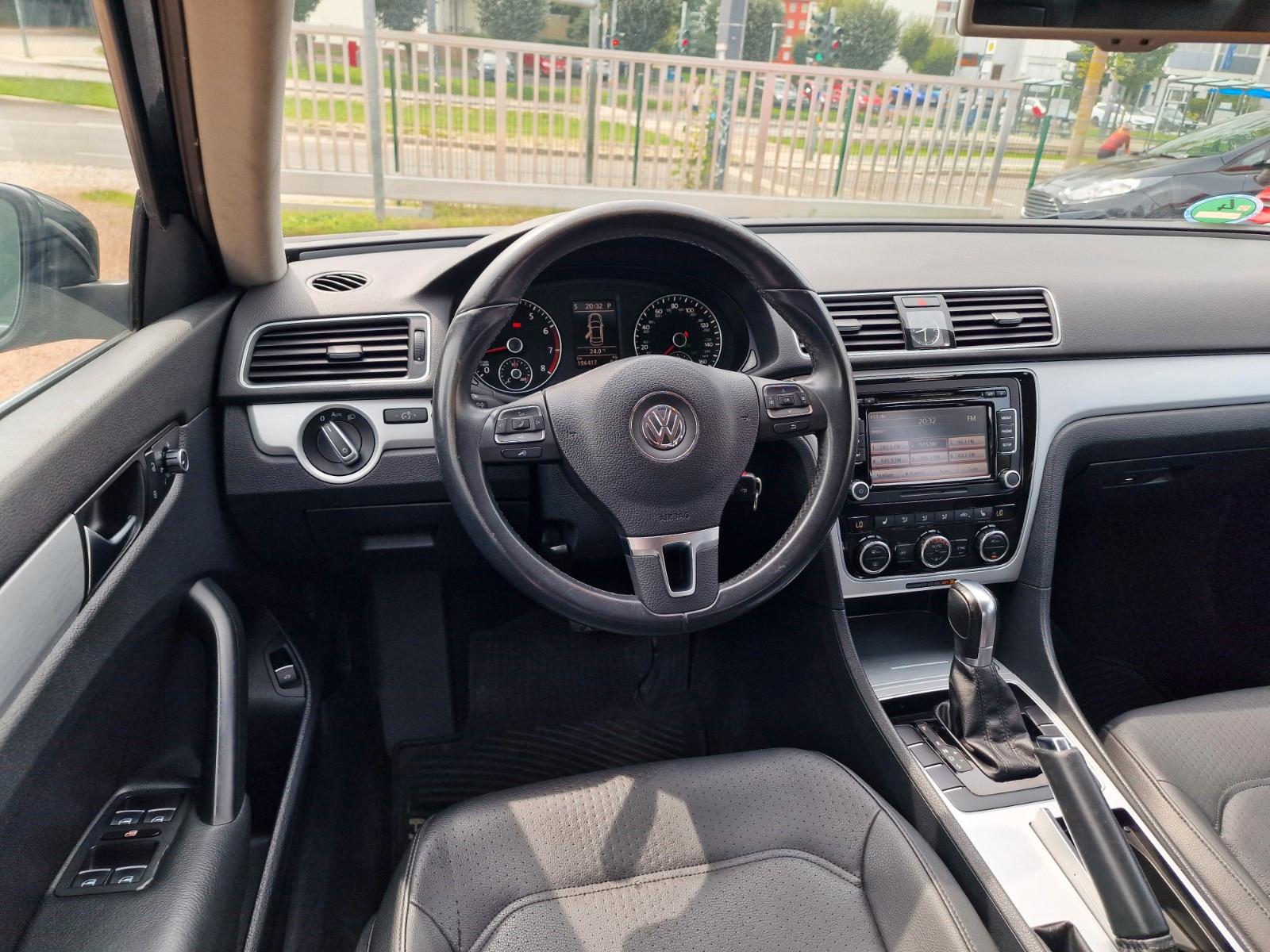 Volkswagen Passat*196TKm*Automatik*Klimaauto*SHZ*AHK