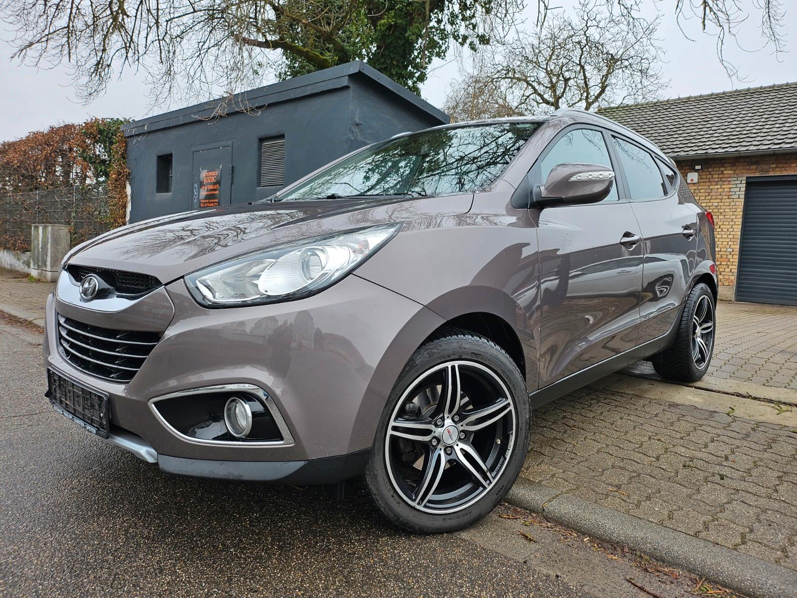 Hyundai ix35 2.0 CRDi 5 Star Edition 4WD