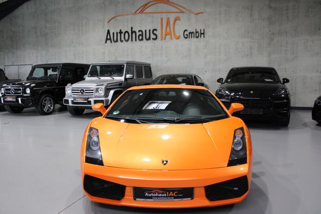 Lamborghini Gallardo/SHZ/TV/SPORT/RFK/NAVI/CD/V10/USB/