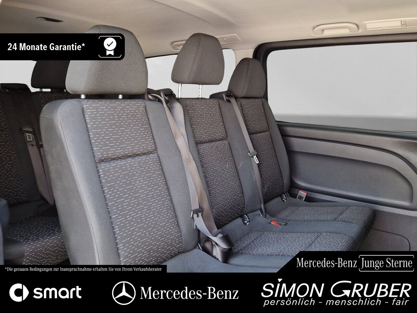 Fahrzeugabbildung Mercedes-Benz Vito 116 CDI Tourer PRO Extralang 2*Klima 9Sitze
