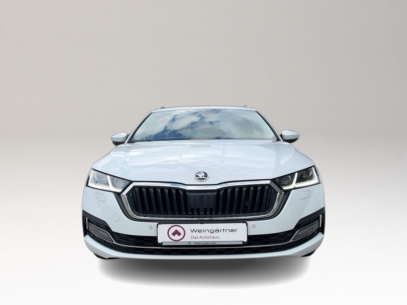 Octavia Combi 2.0 TDI Style, AHK, Headup, Sthzg,