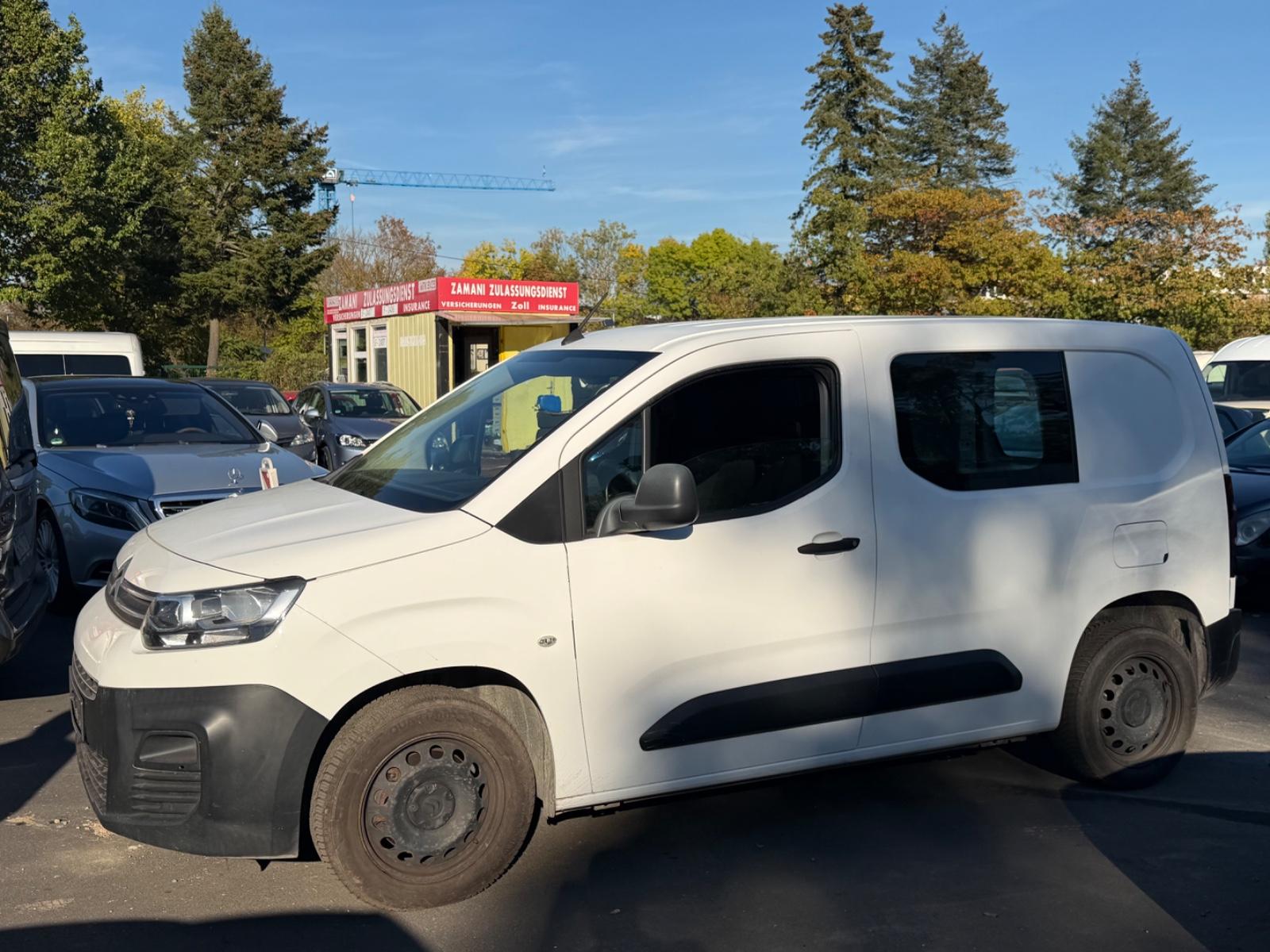 Citroën Berlingo