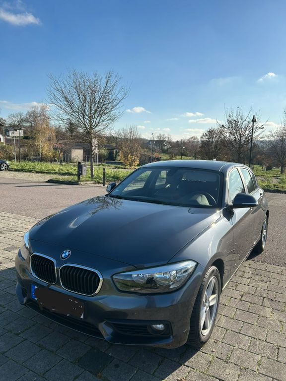 Image of BMW 118