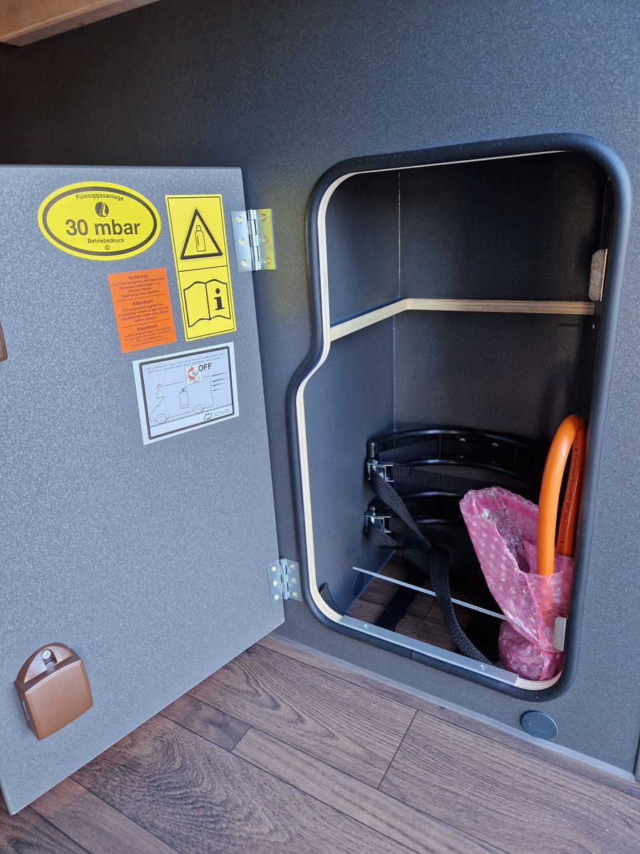 Fahrzeugabbildung Knaus BoxLife PRO 600 MQ STREET Since 1980