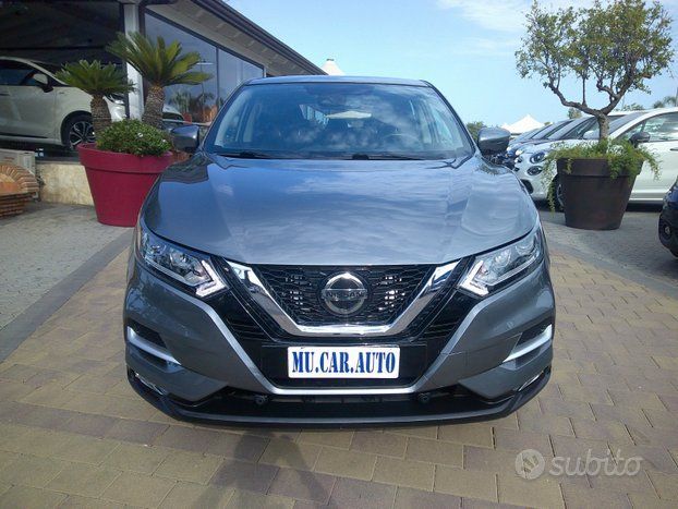 Nissan Qashqai 1.5 dci 116cv c.aut n-Connecta