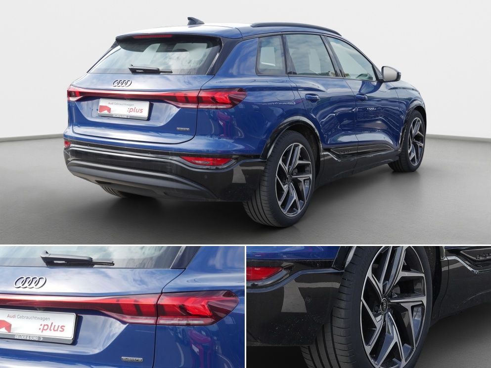 Audi Q6 e-tron - Bild 24