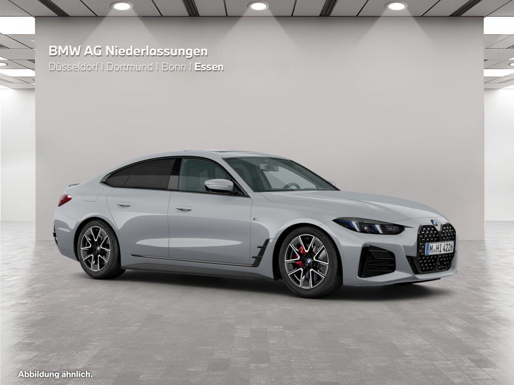 BMW 420 Gran Coupé - Bild 12