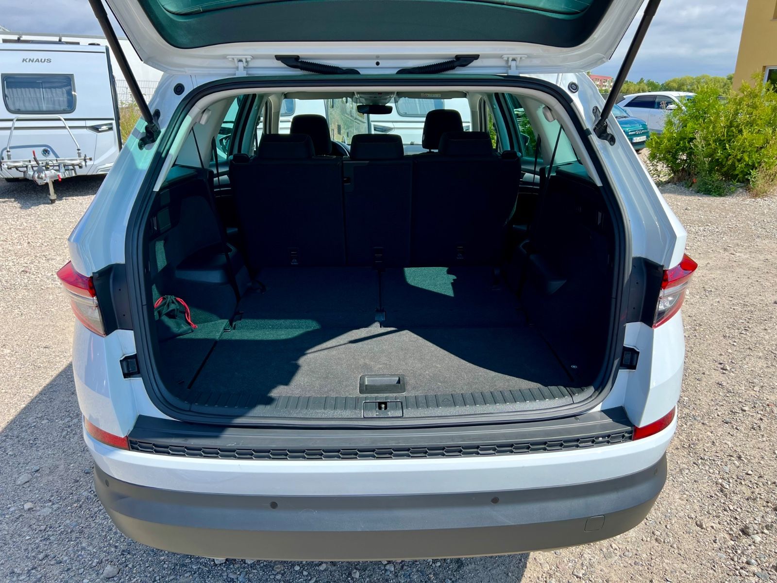 SKODA Kodiaq Ambition 7-SITZE AAC SCHIEBEDACH KAMERA