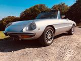 Alfa Romeo Spider 2000 ,Bj 1973 - Alfa Romeo aus 1973