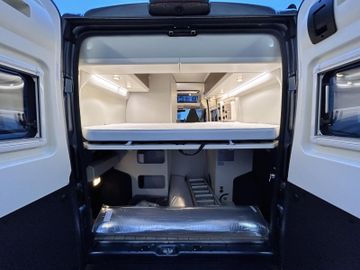 Westfalia Columbus 600 D 140PS 8G Schlafdach SOLAR SKYVIEW