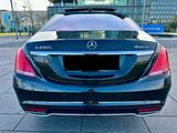 Mercedes-Benz S 350D L Designo AMG*Burmester 3D*Fond-E*360 °K - Mercedes-Benz S 350 in Duisburg