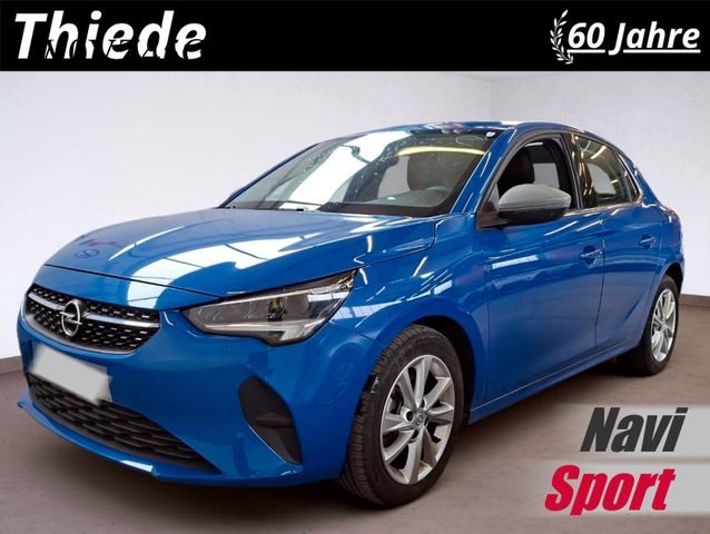 Opel Corsa F 1.2T ELEGANCE NAVI/LED/SPORT/VIRTU./DAB+