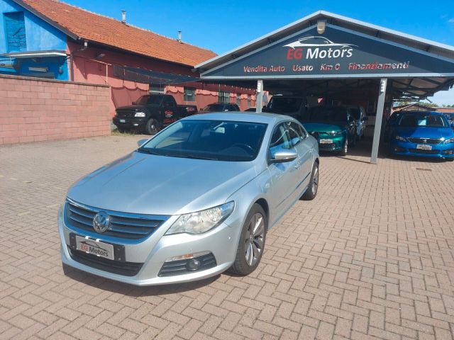 Volkswagen Passat CC 2.0 TDI 170 DSG TAGLIANDI V