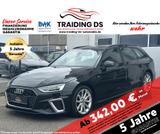 Audi A4 40 TFSI -S-LINE-| 5 Ja. GARANTIE| 19% MWST - Audi A4: 1.5