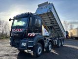 MAN TGS35.460 8x6*Meiller*AHK*Kamera*TOP-Zustand - Holztransporter