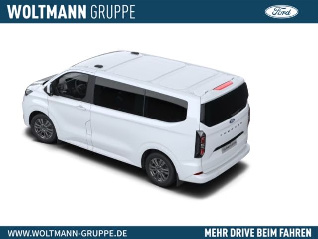 Fahrzeugabbildung Ford Tourneo Custom 0% Finanzierung OHNE Anz.449€ bru