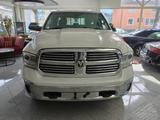 Dodge RAM 1500 - gebrauchte Dodge RAM aus dem Jahr 2012