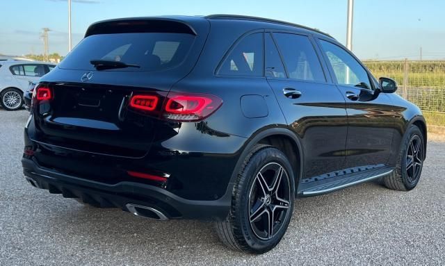 Mercedes-Benz MERCEDES GLC 220 d 4Matic Premium AMG Uni Prop. imagem 3