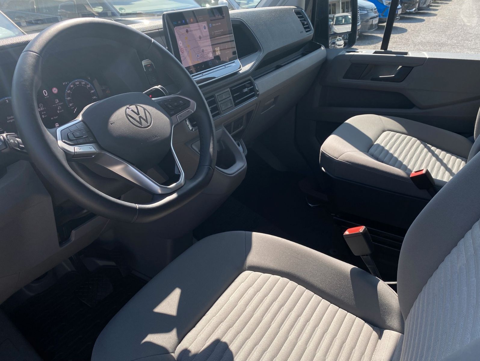 Volkswagen Crafter - Bild 6