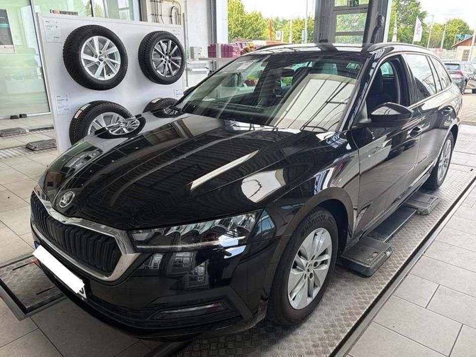 Skoda Octavia Combi Ambition 1,0 TSI e-TEC 81 foto 22