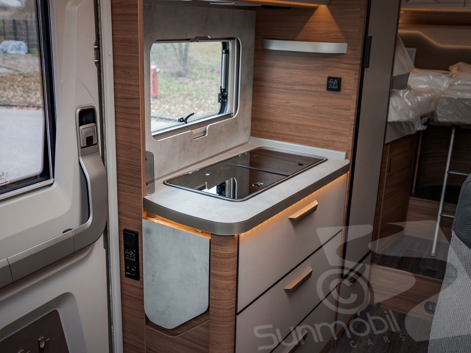 Fahrzeugabbildung Knaus VAN TI 650 MEG VANSATION 2026 #PREMIUM #ACC #AUT