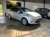 Ford Fiesta Titanium 2 Hand - Ford Fiesta aus 2009: Titanium