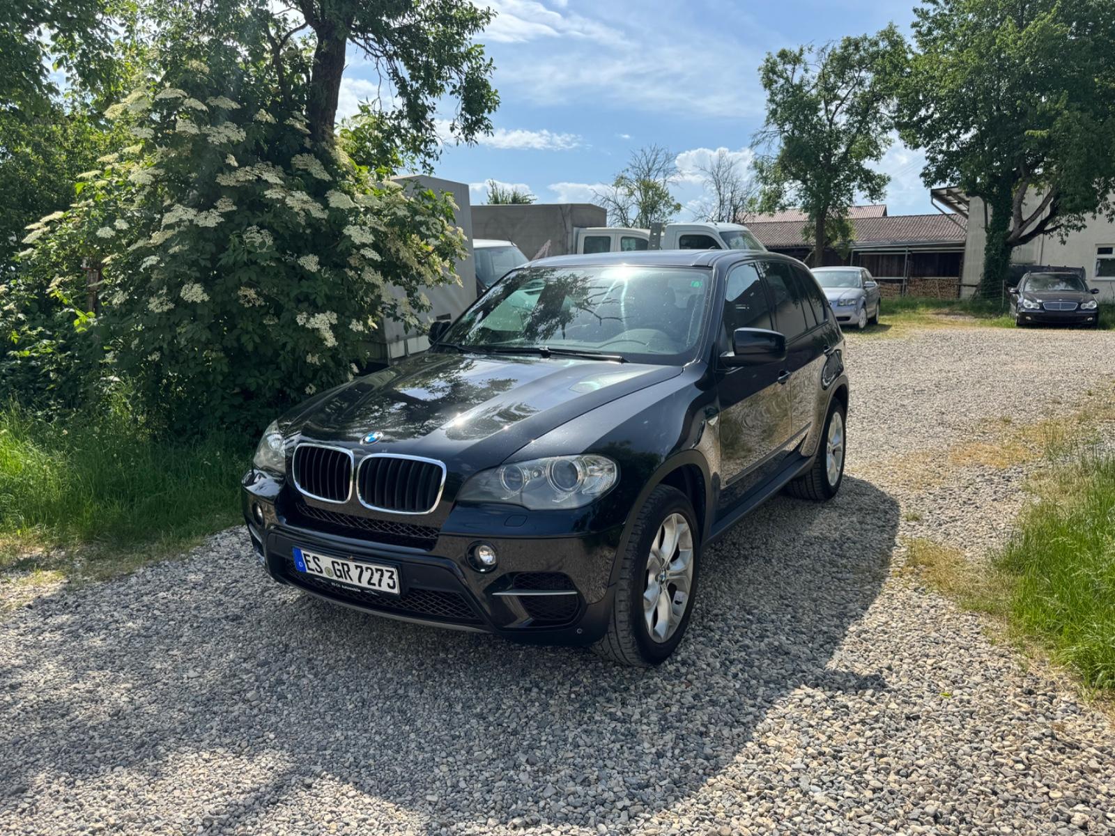 BMW X5 xDrive30d